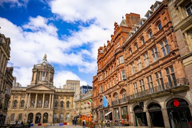 The best of Liverpool city walking tour